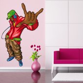 Cool Wall Stickers