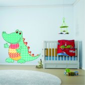 Crocodile Wall Stickers