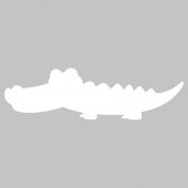 Crocodile - Whiteboard Wall Stickers