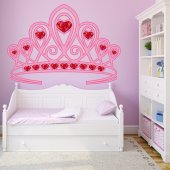 Crown Wall Stickers