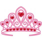 Crown Wall Stickers