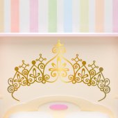 Crown Wall Stickers