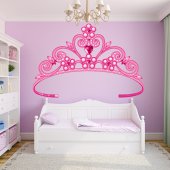 Crown Wall Stickers