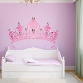 Crown Wall Stickers