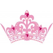 Crown Wall Stickers