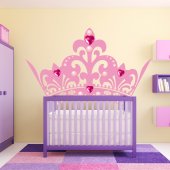 Crown Wall Stickers