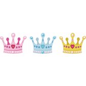Crowns Set Wall Stickers