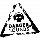 Danger Sounds Wall Stickers