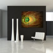 Design - Triptych Forex Print