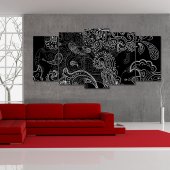 Design - Triptych Forex Print