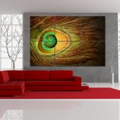 Design - Triptych Forex Print