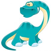 Dinosaur Wall Stickers