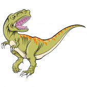 Dinosaur Wall Stickers