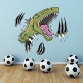 Dinosaur Wall Stickers