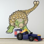 Dinosaur Wall Stickers