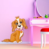 Dog Wall Stickers