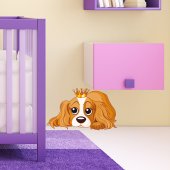 Dog Wall Stickers