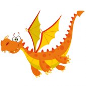 Dragon Wall Stickers