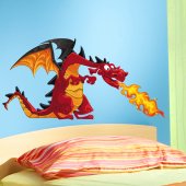 Dragon Wall Stickers