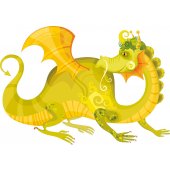 Dragon Wall Stickers