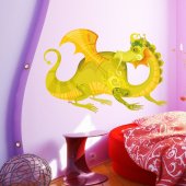 Dragon Wall Stickers