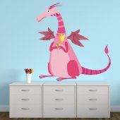 Dragon Wall Stickers