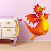 Dragon Wall Stickers