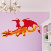 Dragon Wall Stickers