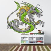 Dragon Wall Stickers