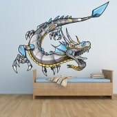 Dragon Wall Stickers