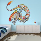 Dragon Wall Stickers