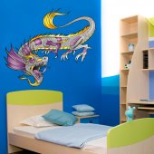 Dragon Wall Stickers