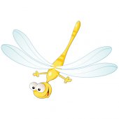 Dragonfly Wall Stickers