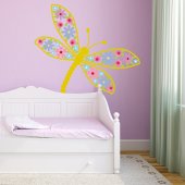 Dragonfly Wall Stickers