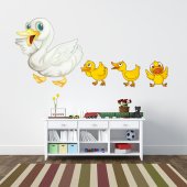 Duck Wall Stickers