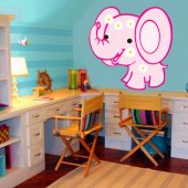 Elephant Wall Stickers