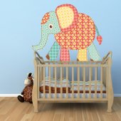 Elephant Wall Stickers