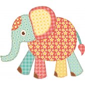 Elephant Wall Stickers