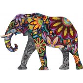 Elephant Wall Stickers