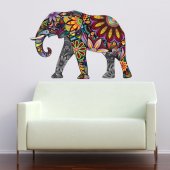 Elephant Wall Stickers