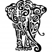 Elephant Wall Stickers