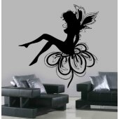 Fairy Wall Stickers