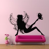 Fairy Wall Stickers