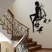 Fairy Wall Stickers