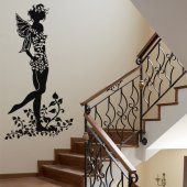 Fairy Wall Stickers