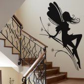 Fairy Wall Stickers