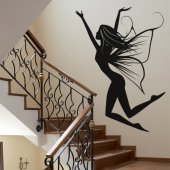 Fairy Wall Stickers