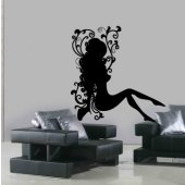 Fairy Wall Stickers