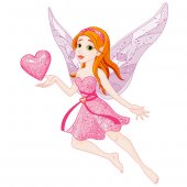 Fairy Wall Stickers