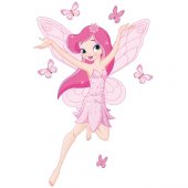 Fairy Wall Stickers